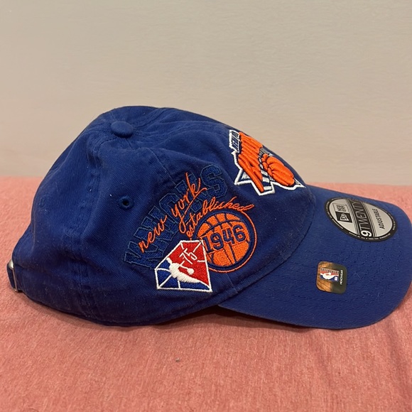 This is a new era New York Knicks Cap - Picture 2 of 5